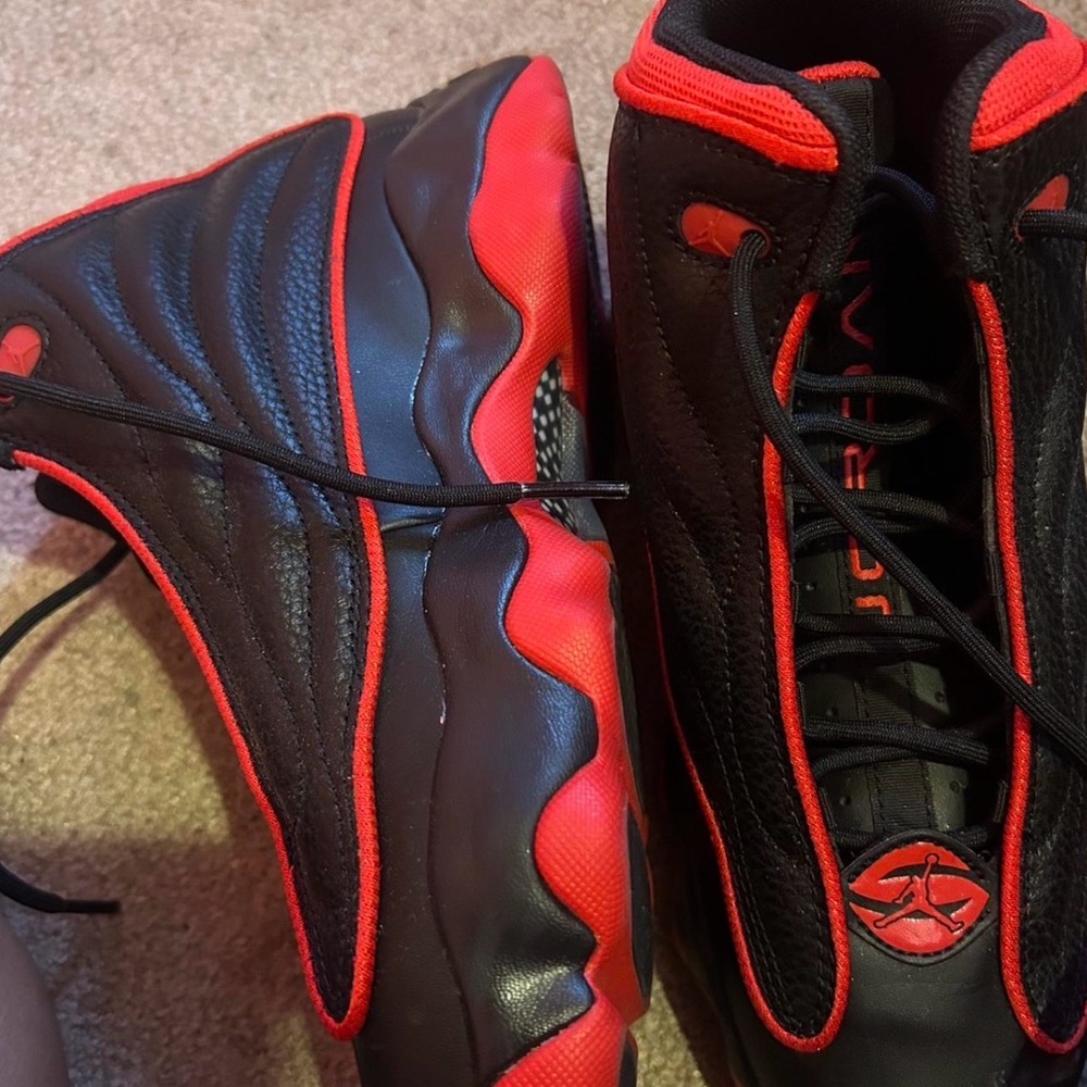 Air Jordan Pro Strong “Bred”